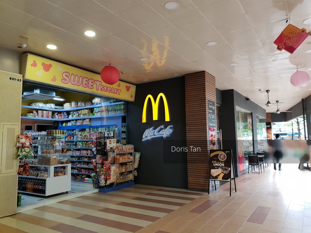 Pioneer Mall (D22), Retail #197533582
